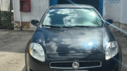 Usata Fiat Bravo Street 120 CV (88 kW) 2009 Grigio Utilitaria