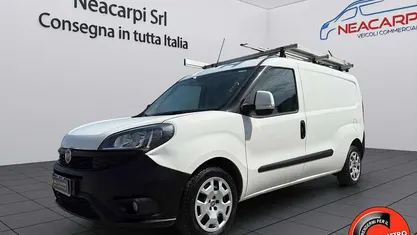 Usata Fiat Doblò 120 CV (88 kW) 2018 Monovolume