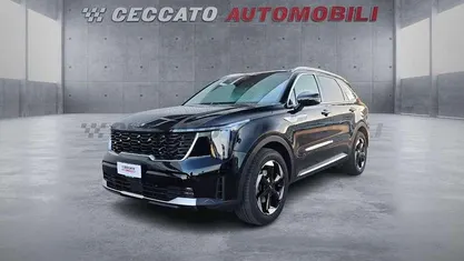 Nero Usata 2024 Kia Sorento Style SUV | 40.500 € (Ottimo prezzo)