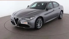 Grigio Usata 2020 Alfa Romeo Giulia Super Tre volumi | 25.199 € (Buon prezzo)