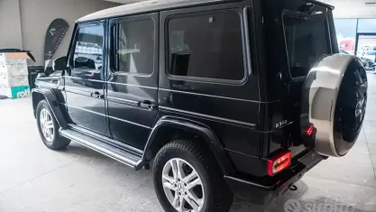 Usata Mercedes G350 211 CV (155 kW) 2013 Other SUV