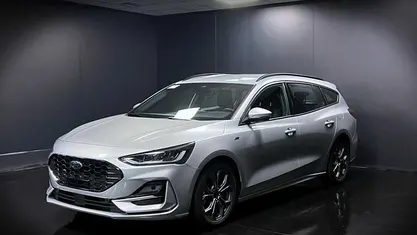 Usata Ford Focus ST-Line 116 CV (85 kW) 2023 Argento Station wagon