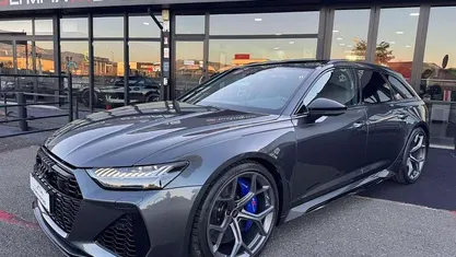 Usata Audi RS6 Performance 630 CV (463 kW) 2025 Station wagon