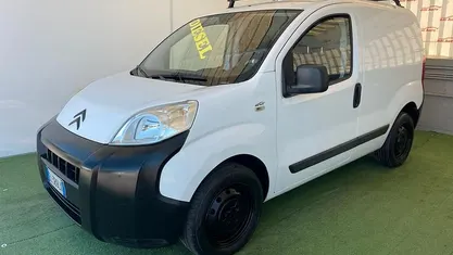 Usata Citroën Nemo 75 CV (55 kW) 2011 Bianco Monovolume