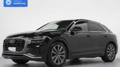 Nero Usata 2021 Audi Q8 S-Line SUV | 55.800 € (Buon prezzo)