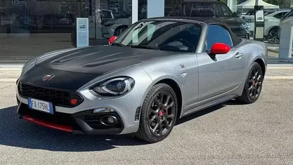Usata Abarth 124 Spider Turismo 170 CV (125 kW) 2019 Cabrio