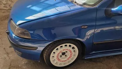 Usata Fiat Punto 133 CV (97 kW) 1997 Berlina