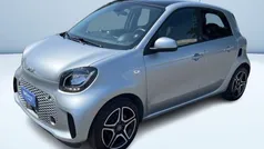Argento metallizzato Usata 2022 Smart ForFour Electric Drive Pulse Tre volumi | 13.900 € (Ottimo prezzo)