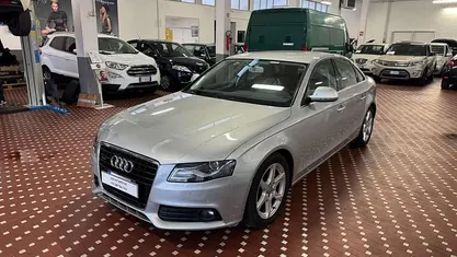 Argento Usata 2008 Audi A4 Advanced Plus Tre volumi | 9400 € (Buon prezzo)