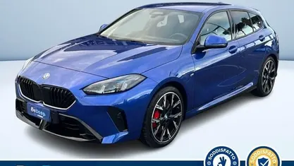 Blu Usata 2025 BMW 118 M Sport Due volumi | 39.500 €