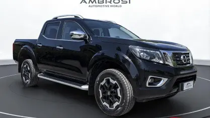 Usata Nissan Navara Tekna 190 CV (139 kW) 2021 Nero Pick-up