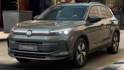 Usata VW Tiguan Edition 150 CV (110 kW) 2025 SUV