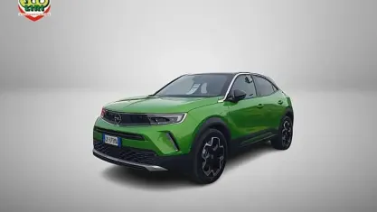Usata Opel Mokka-e Ultimate 114 kW (156 CV) 2022 Verde SUV