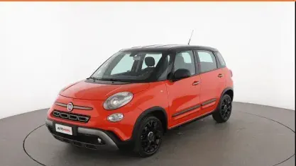 Occasion Fiat 500L Cross 95 ch (69 kW) 2018 Orange Monospace