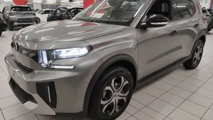 Usata Citroën C3 Aircross 101 CV (74 kW) 2025 Grigio SUV