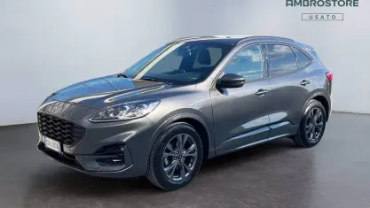 Usata Ford Kuga ST-Line X 120 CV (88 kW) 2023 Magnetic grey SUV