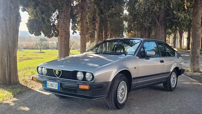 Usata Alfa Romeo Alfetta 130 CV (95 kW) 1985 Coupé