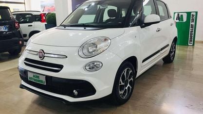 Usata Fiat 500L Business 95 CV (69 kW) 2019 Bianco Monovolume