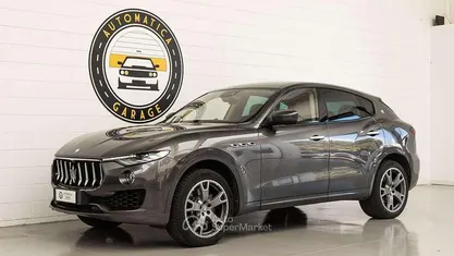 Usata Maserati Levante 430 CV (316 kW) 2017 SUV