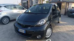 Grigio Usata 2012 Toyota Aygo Connect Style Due volumi | 2500 € (Super prezzo)