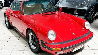 Usata Porsche 911 Carrera Cabriolet 231 CV (169 kW) 1986 Cabrio
