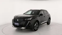 Nero Usata 2021 Peugeot 2008 GT SUV | 18.900 € (Buon prezzo)