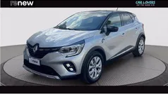 Grigio chiaro Usata 2022 Renault Captur Intens SUV | 19.990 € (Buon prezzo)