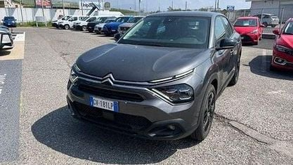 Usado Citroën C4 PureTech 131 HP (96 kW) 2024 Cinzento SUV
