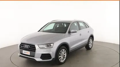 Usata Audi Q3 Business 180 CV (132 kW) 2016 Argento SUV