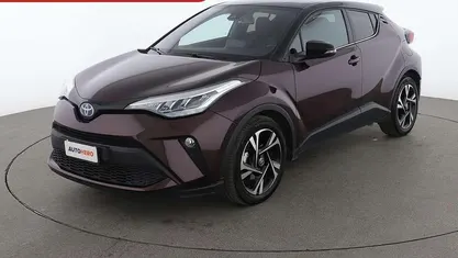 Usata Toyota C-HR Trend 152 CV (111 kW) 2023 Viola SUV