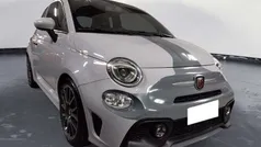 Grigia Usata 2018 Abarth 595 Pista Due volumi | 17.900 € (Buon prezzo)