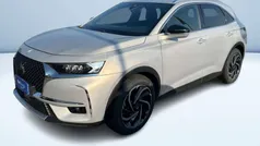 Bianco metallizzato Usata 2020 DS Automobiles DS7 Crossback SUV | 26.500 € (Buon prezzo)