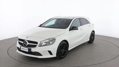 Usata Mercedes A180 Style 122 CV (89 kW) 2017