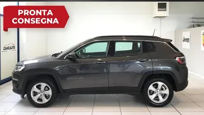 Graphite Usata 2019 Jeep Compass Longitude SUV | 16.900 € (Buon prezzo)