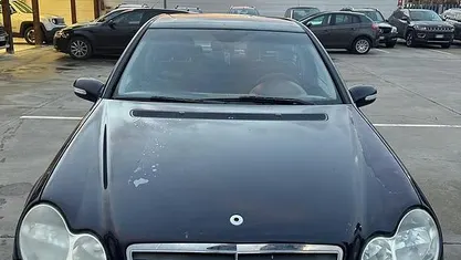 Usata Mercedes C220 143 CV (105 kW) 2004 Berlina