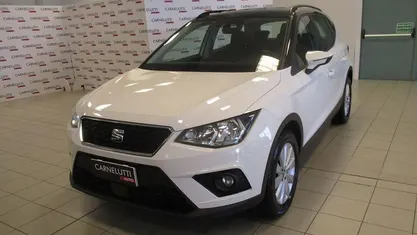 Bianco Usata 2020 Seat Arona SUV | 9650 € (Buon prezzo)