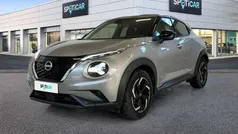 Grigio Usata 2024 Nissan Juke N-Connecta SUV | 22.750 € (Buon prezzo)