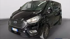 Nero Usata 2022 Ford Tourneo Custom Titanium Monovolume | 35.900 € (Buon prezzo)