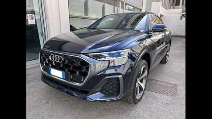 Usata Audi Q8 Ambiente 286 CV (210 kW) 2023 SUV