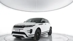 Bianco Usata 2021 Land Rover Range Rover evoque R-Dynamic SUV | 31.400 € (Ottimo prezzo)