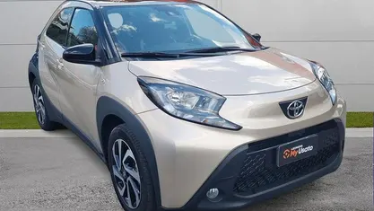 Usata Toyota Aygo X Trend 72 CV (52 kW) 2025 SUV