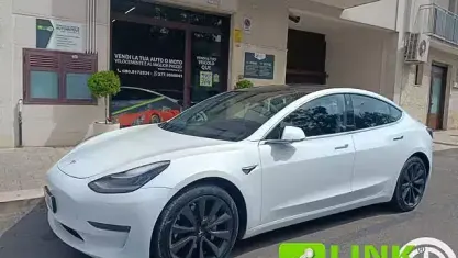 Occasion Tesla Model 3 152 kW (208 PK) 2019 Wit Sedan