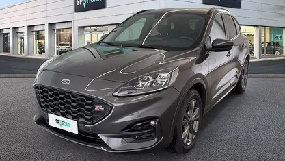Grigio Usata 2021 Ford Kuga ST-Line X SUV | 20.450 € (Buon prezzo)