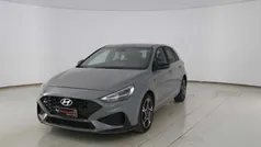 Grigio Usata 2021 Hyundai i30 N Line Tre volumi | 14.790 € (Ottimo prezzo)
