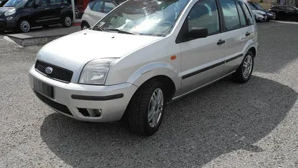 Usata Ford Fusion 101 CV (74 kW) 2003 Berlina