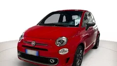 Rosso Usata 2022 Fiat 500 Sport Tre volumi | 13.300 € (Buon prezzo)