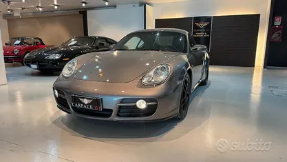 Usata Porsche Cayman 245 CV (180 kW) 2007 Coupé
