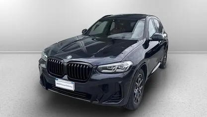 Usata BMW X3 M Sport 249 CV (183 kW) 2022 SUV
