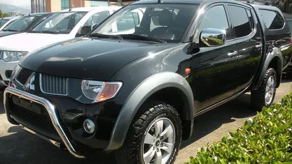 Usata Mitsubishi L200 137 CV (100 kW) 2013 Pick-up