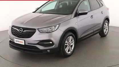 Usata Opel Grandland X Business 131 CV (96 kW) 2019 Grigio SUV